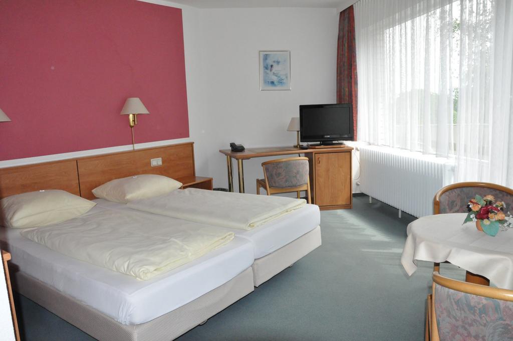 Aparthotel Berlin Bad Nenndorf Eksteriør bilde
