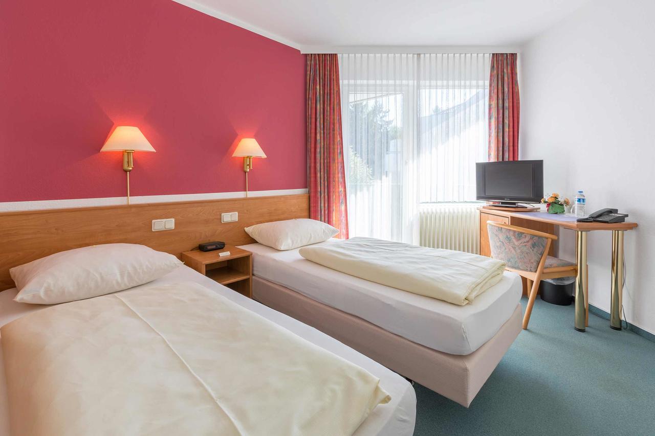 Aparthotel Berlin Bad Nenndorf Eksteriør bilde