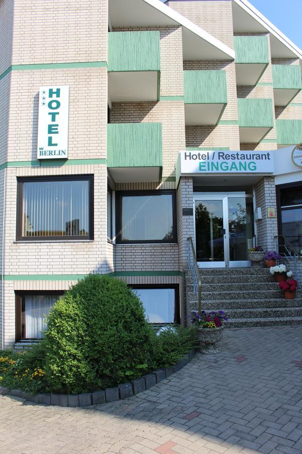 Aparthotel Berlin Bad Nenndorf Eksteriør bilde