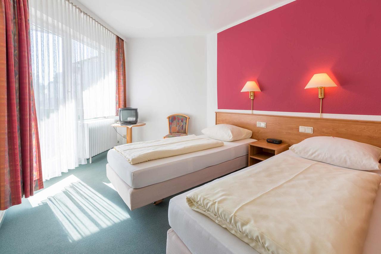 Aparthotel Berlin Bad Nenndorf Eksteriør bilde