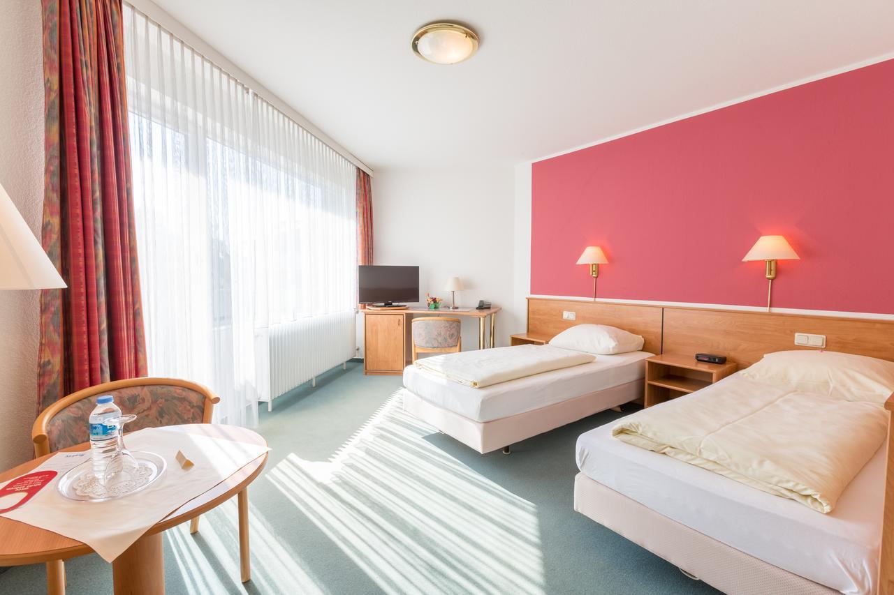 Aparthotel Berlin Bad Nenndorf Eksteriør bilde