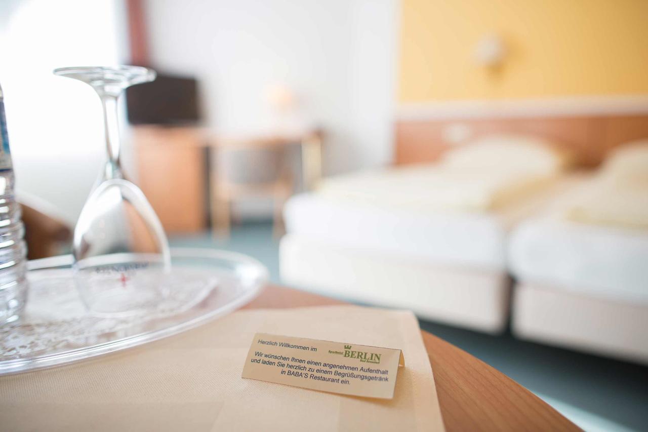 Aparthotel Berlin Bad Nenndorf Eksteriør bilde