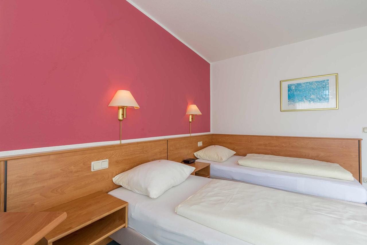 Aparthotel Berlin Bad Nenndorf Eksteriør bilde