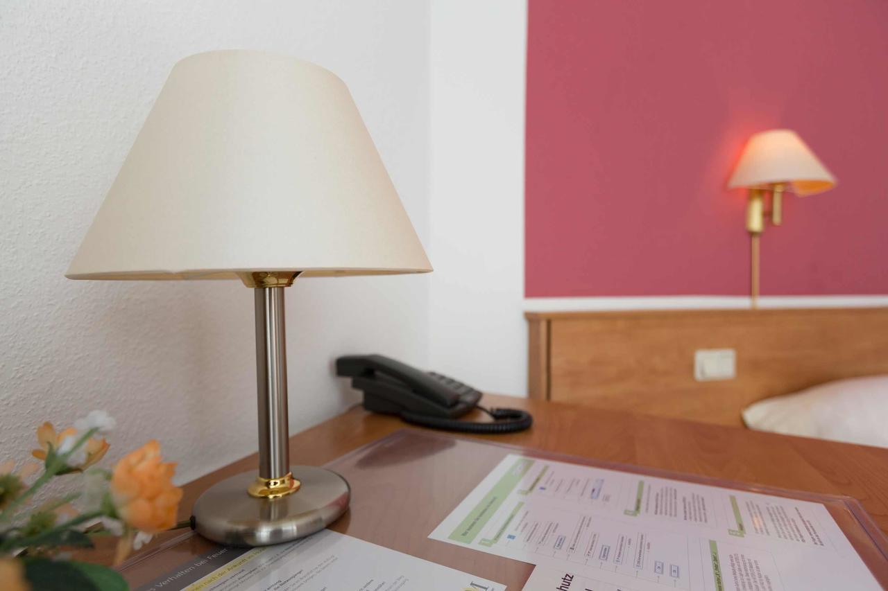 Aparthotel Berlin Bad Nenndorf Eksteriør bilde