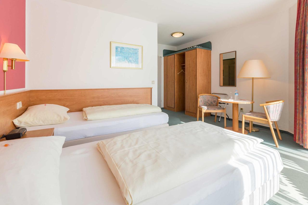 Aparthotel Berlin Bad Nenndorf Eksteriør bilde